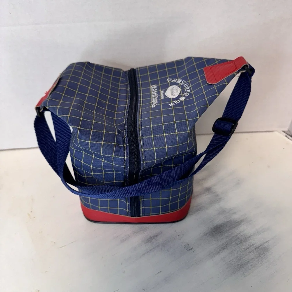 Melamine Lunch‎ Box With Carrier